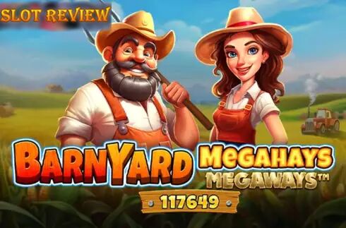 Barnyard Megahays Megaways icon